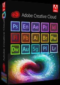Adobe Creative Cloud 2017 Master Collection Single Link