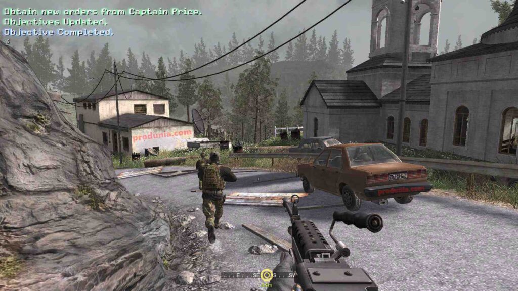 Download Call Of Duty 4 Modern Warfare