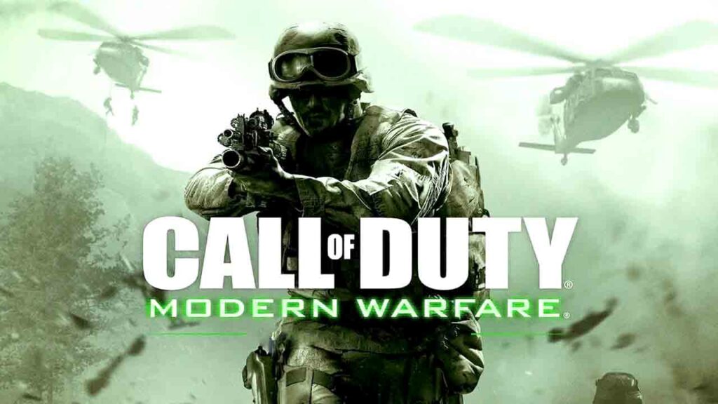 Download Call Of Duty 4 Modern Warfare Full Rip