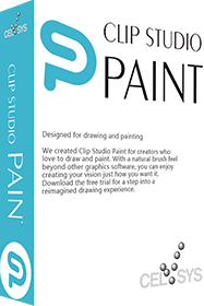 Download Gratis Clip Studio Paint Crack Bagas31