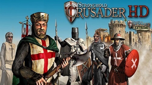 Download Game Stronghold Crusader Full Crack bagas31