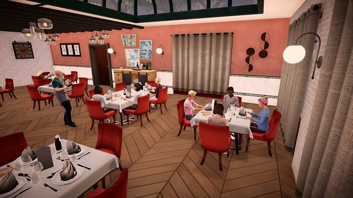 Chef Life A Restaurant Simulator Full DLC Repack bagas