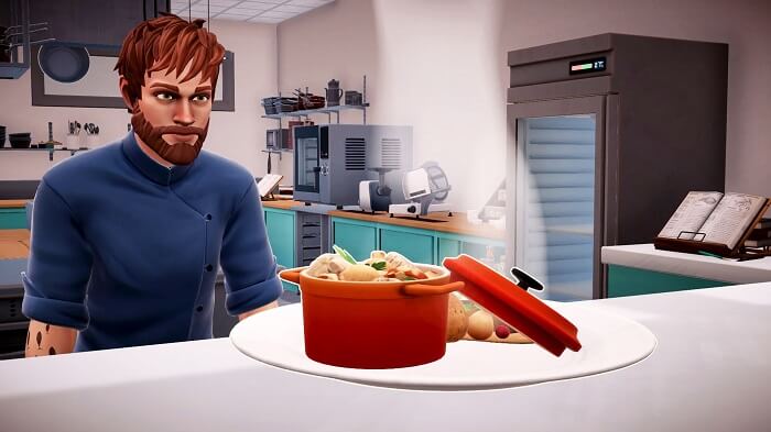 Chef Life A Restaurant Simulator Full DLC Repack pc game